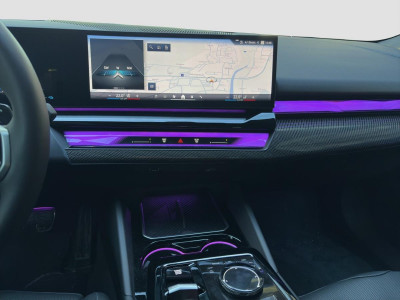 BMW 5er Vorführwagen