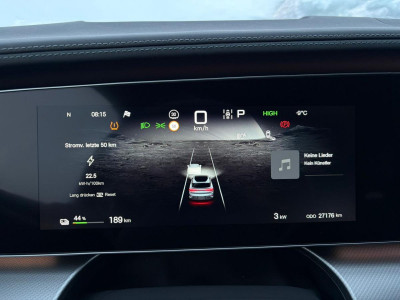 BYD Sealion 7 Gebrauchtwagen