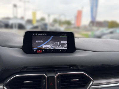 Mazda CX-5 Gebrauchtwagen