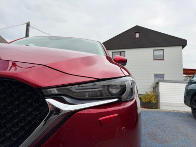 Mazda CX-5 Gebrauchtwagen