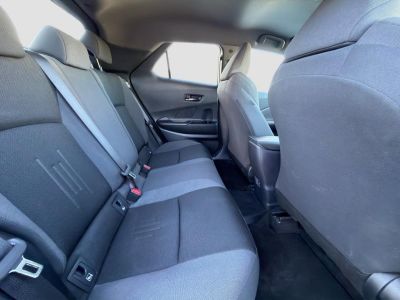 Toyota C-HR Gebrauchtwagen