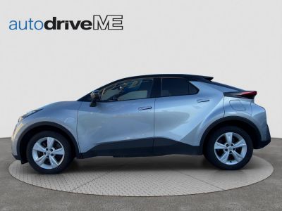 Toyota C-HR Gebrauchtwagen