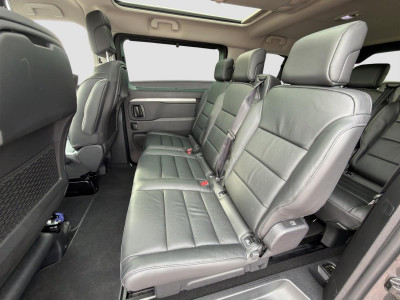 Peugeot Traveller Gebrauchtwagen