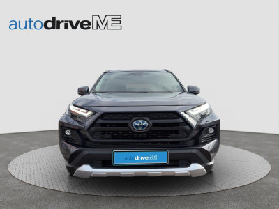 Toyota RAV4 Gebrauchtwagen