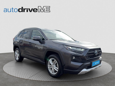 Toyota RAV4 Gebrauchtwagen