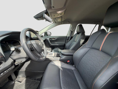 Toyota RAV4 Gebrauchtwagen