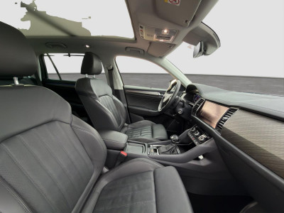 Skoda Kodiaq Gebrauchtwagen