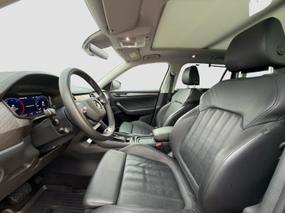 Skoda Kodiaq Gebrauchtwagen