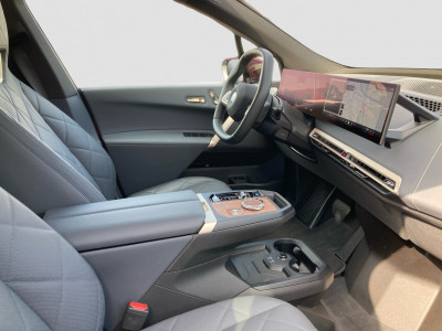 BMW iX Vorführwagen