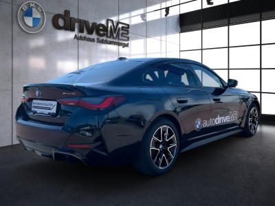 BMW i4 Vorführwagen