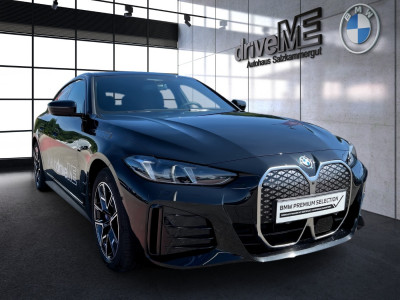 BMW i4 Vorführwagen