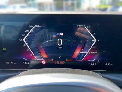 BMW i4 Vorführwagen