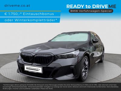 BMW 5er Vorführwagen
