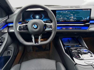 BMW 5er Vorführwagen BMW 5er Vorführwagen