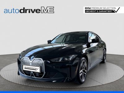 BMW i4 Vorführwagen BMW i4 Vorführwagen