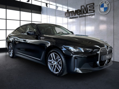 BMW i4 Vorführwagen