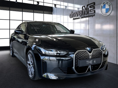 BMW i4 Vorführwagen