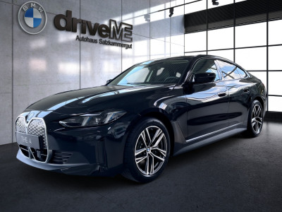 BMW i4 Vorführwagen