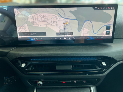 BMW i4 Vorführwagen