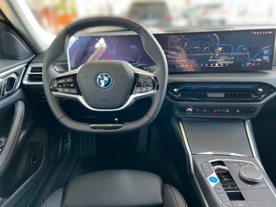 BMW i4 Vorführwagen