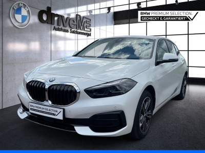 BMW 1er Gebrauchtwagen BMW 1er Gebrauchtwagen