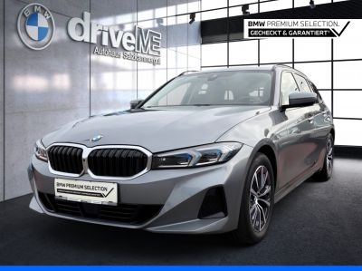 BMW 3er Gebrauchtwagen
