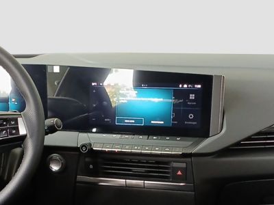 Opel Astra Vorführwagen Opel Astra Vorführwagen