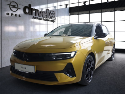 Opel Astra Vorführwagen