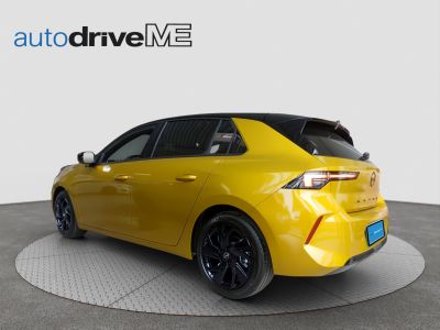 Opel Astra Vorführwagen Opel Astra Vorführwagen