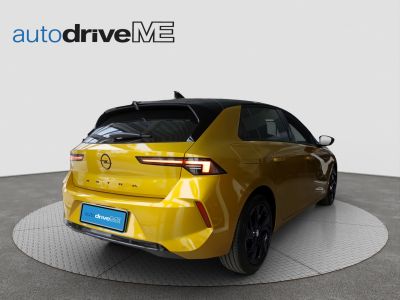 Opel Astra Vorführwagen Opel Astra Vorführwagen