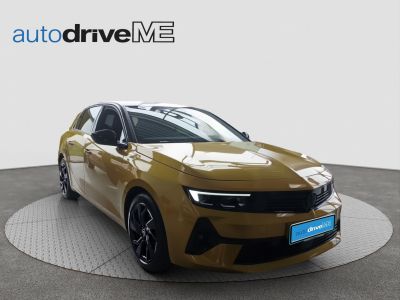 Opel Astra Vorführwagen Opel Astra Vorführwagen
