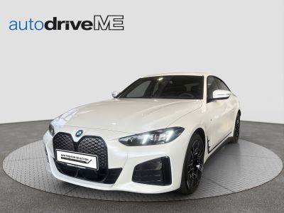 BMW i4 Vorführwagen