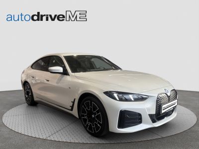 BMW i4 Vorführwagen BMW i4 Vorführwagen