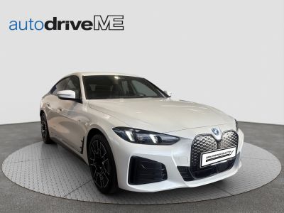 BMW i4 Vorführwagen BMW i4 Vorführwagen