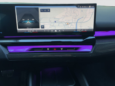 BMW 5er Vorführwagen