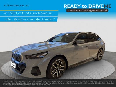 BMW i5 Vorführwagen