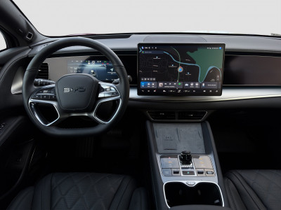 BYD Sealion 7 Gebrauchtwagen