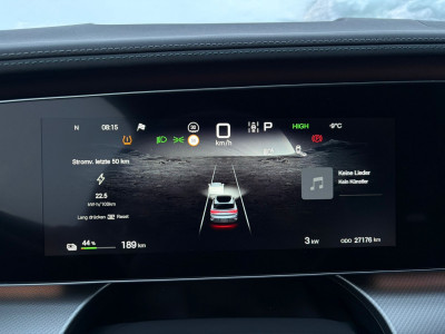 BYD Sealion 7 Gebrauchtwagen BYD Sealion 7 Gebrauchtwagen