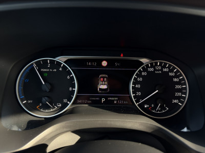 Nissan X-Trail Gebrauchtwagen Nissan X-Trail Gebrauchtwagen