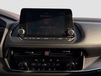 Nissan X-Trail Gebrauchtwagen Nissan X-Trail Gebrauchtwagen