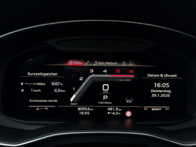 Audi A6 Gebrauchtwagen