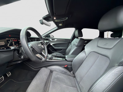 Audi A6 Gebrauchtwagen