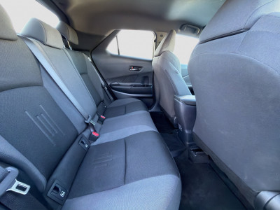 Toyota C-HR Gebrauchtwagen