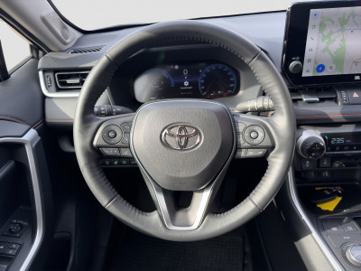 Toyota RAV4 Gebrauchtwagen