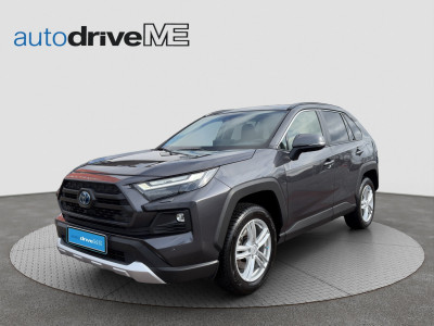 Toyota RAV4 Gebrauchtwagen