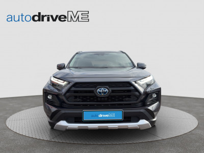 Toyota RAV4 Gebrauchtwagen