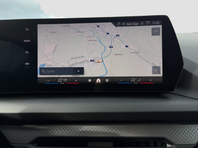 BMW 1er Vorführwagen