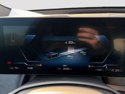 BMW iX Gebrauchtwagen