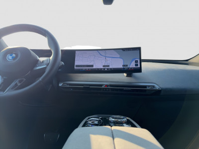 BMW iX Gebrauchtwagen