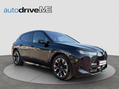 BMW iX Gebrauchtwagen